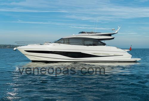 Princess S65 Tekniset tiedot ja arvostelut